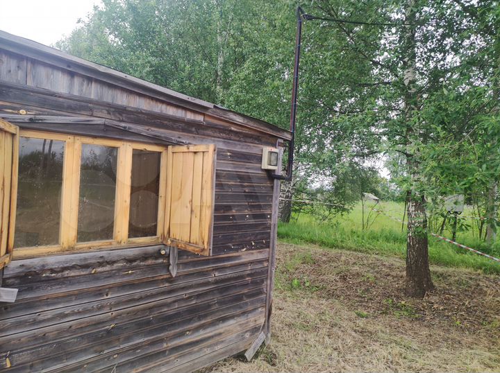 Участок 10 сот. (СНТ, ДНП)