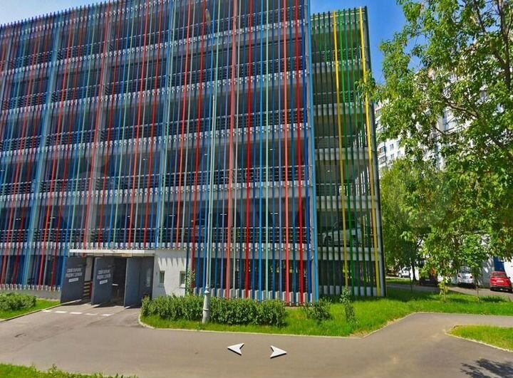 Машиноместо