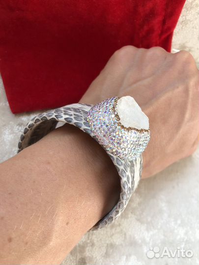 Шикарный браслет Oscar de la Renta