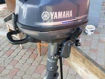 Лодочный мотор Yamaha F5 amhs