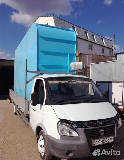 Бассейн из полипропилена