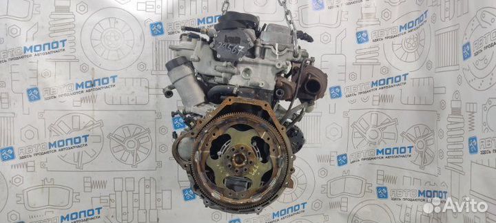 Двигатель Ssangyong Kyron 664951 664.951 D20DT