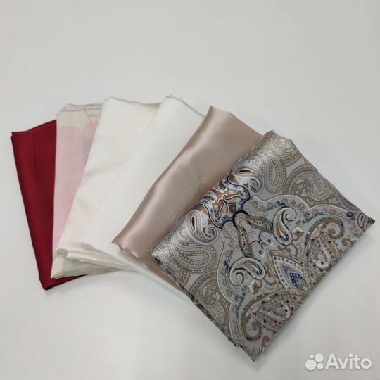 Шёлковые наволочки 17 mumi