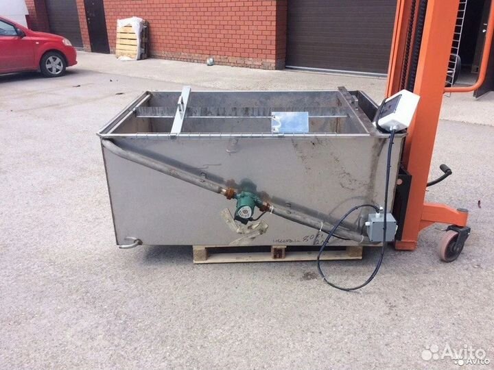 Ванна для аква принта