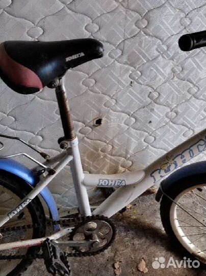 Детский велосипед бу