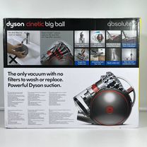 Пылесос Dyson cinetic big ball absolute 2