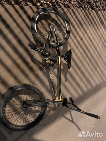 Трюковой велосипед bmx бу