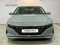 Hyundai Elantra 2.0 AT, 2021, 40 831 км, с пробегом, цена 2 150 000 руб.