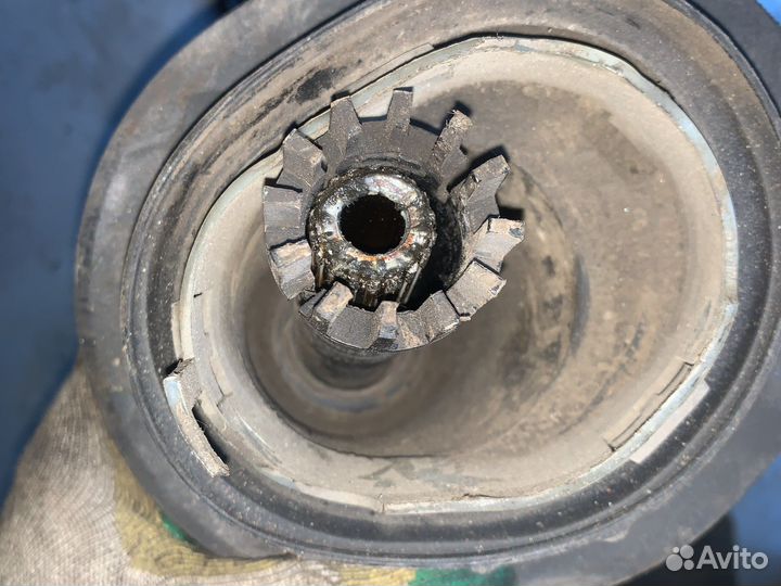 Карданчик рулевой колонки laguna 3