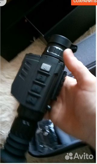 Тепловизионный прицел iray geni gl35