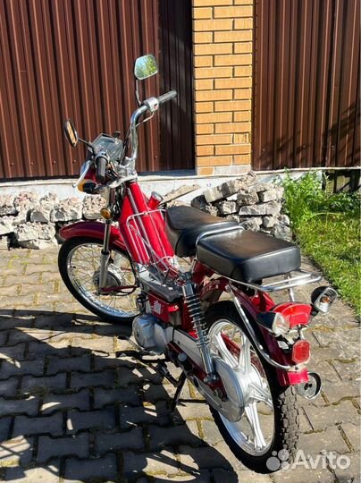 Мопед Дельта