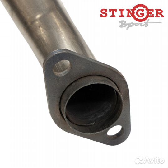 Паук 4-1 Stinger Sport 16V ваз 2101-07 без гофры