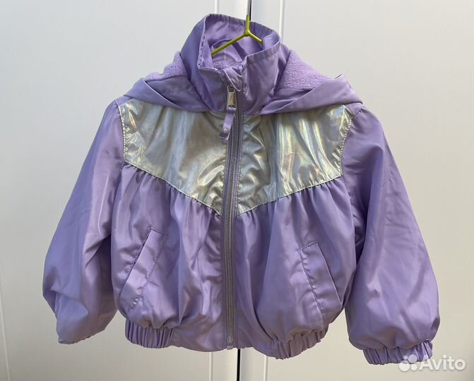 Куртка для девочки GJ 80