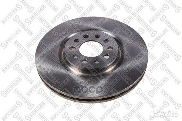 6020-1414V-SX диск тормозной передний Alfa Rom