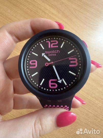 Часы swatch