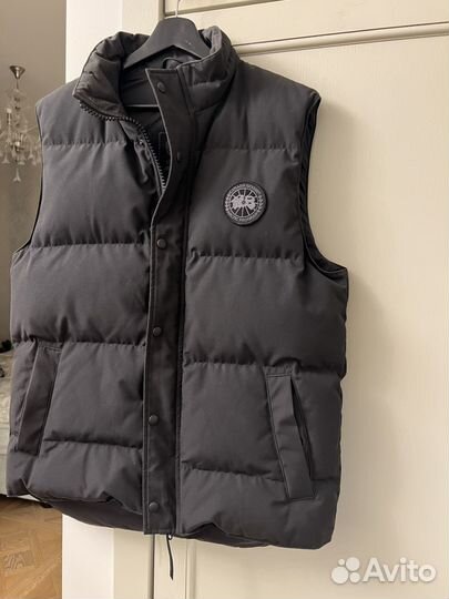 Оригинальный жилет Canada Goose, L