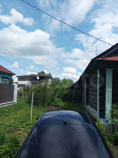 Дом 20 м² на участке 15 сот.