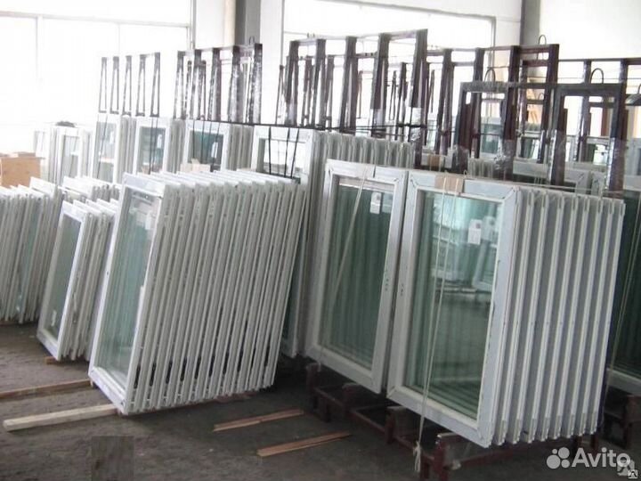 Пластикове окна и рамы