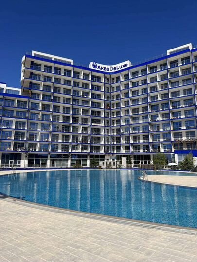 Апартаменты-студия, 30 м², 9/9 эт.