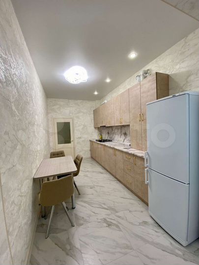 1-к. квартира, 42 м², 2/3 эт.