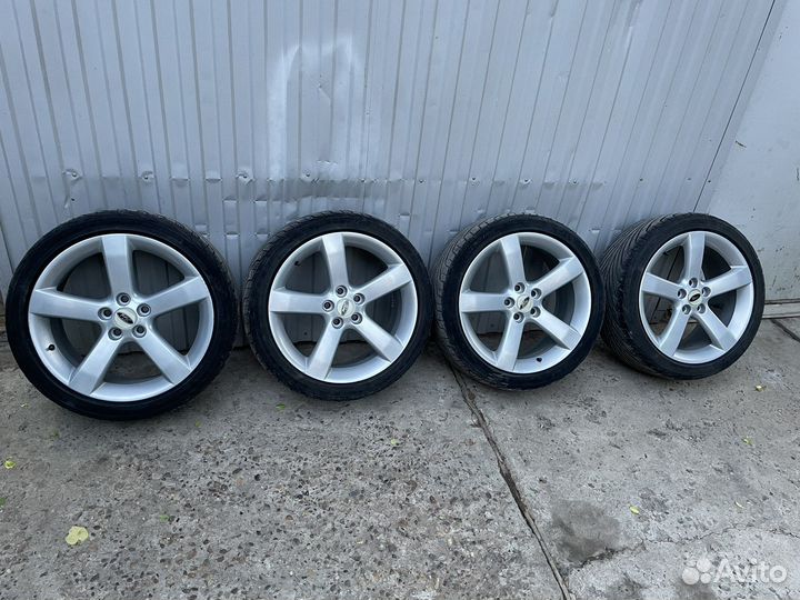 Колеса Ford fd22 r18