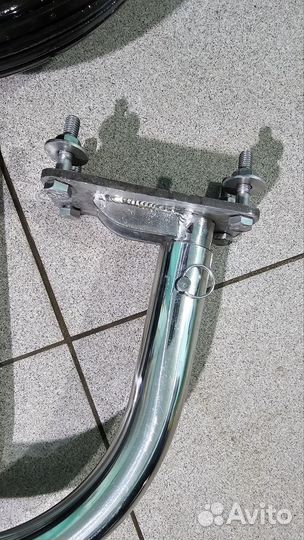 Транцевые Колеса для надувной лодки