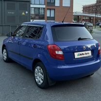 Skoda Fabia 1.2 MT, 2009, 192 233 км, с пробегом, цена 430 000 руб.