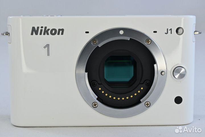 Nikon 1 j1 body
