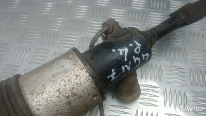 Б/У Б/У Стойка передняя левая Вид стойки: Пневмо