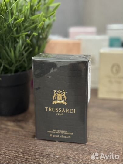 Trussardi Uomo 30 мл