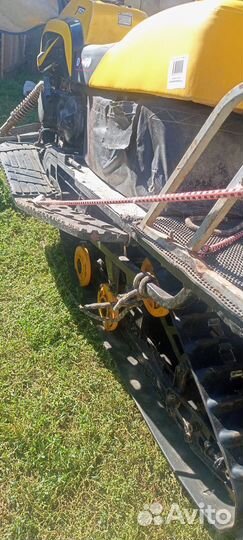 Снегоход Динго 150