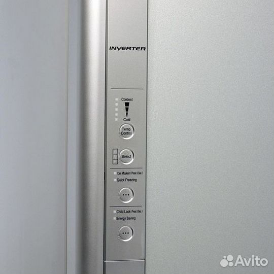 Холодильник hitachi R-SG37 BPU GPW белое стекло