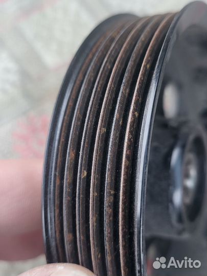 2008-22 Субару Ролик натяжной Оригинал Subaru