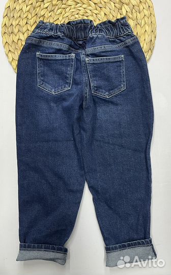Джинсы для девочки hm 104