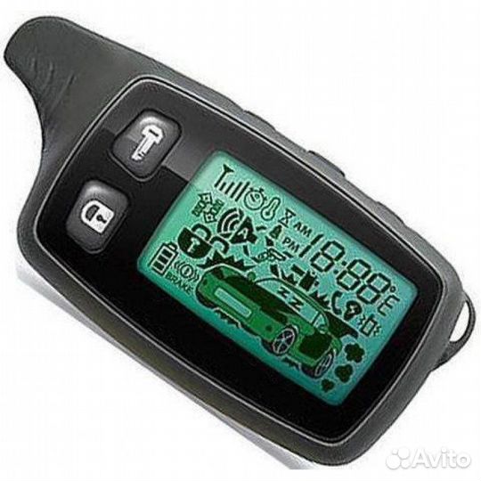 Новые Сигнализации Томагавк 9010 установка