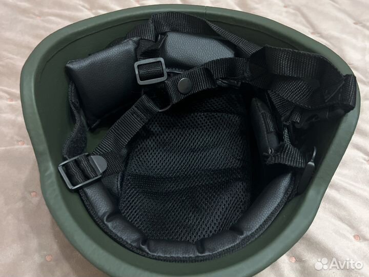 Тактический шлем