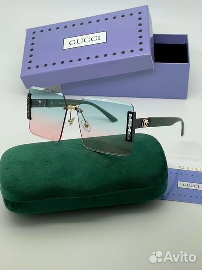 Солнцезащитные очки Gucci