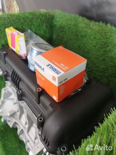 Двигатель 1.6 Kia Rio G4FC