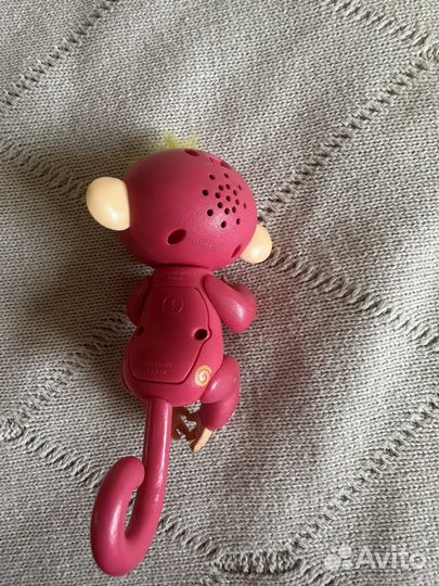 Интерактивная игрушка - Обезьянка