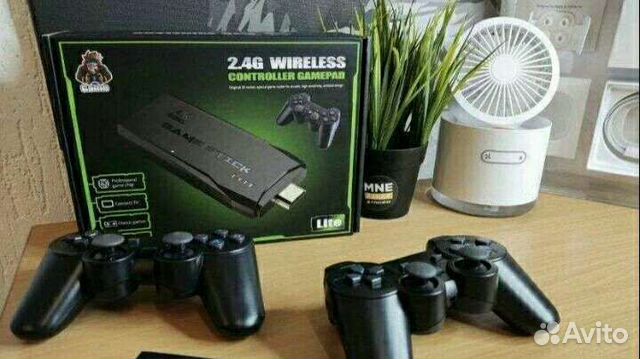 Игровая приставка 9 в 1/10000 встроенных игр