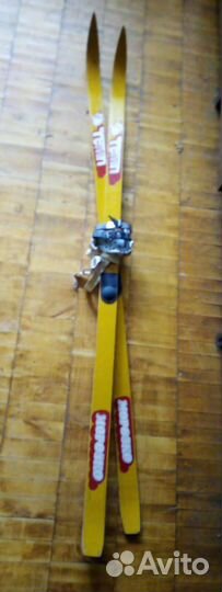 Лыжи Динамо Спринт, Темп Морозко СССР