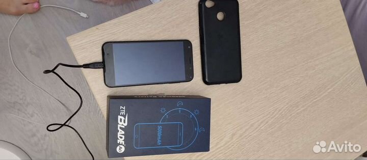 ZTE Blade A6, 3/32 ГБ