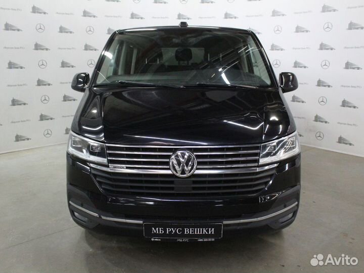 Volkswagen Caravelle 2.0 AMT, 2020, 136 930 км