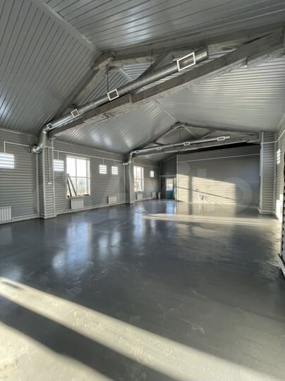 Торговое помещение