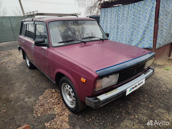 ВАЗ 2104 1.5 МТ, 2003, 53 000 км