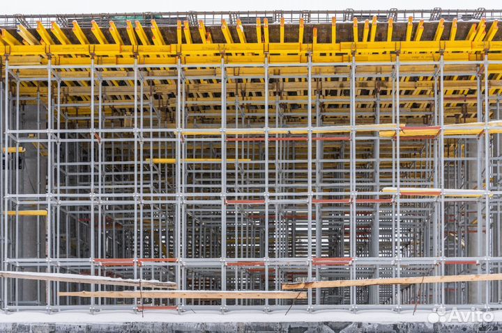 Леса строительные