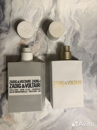 Zadig voltaire this is her