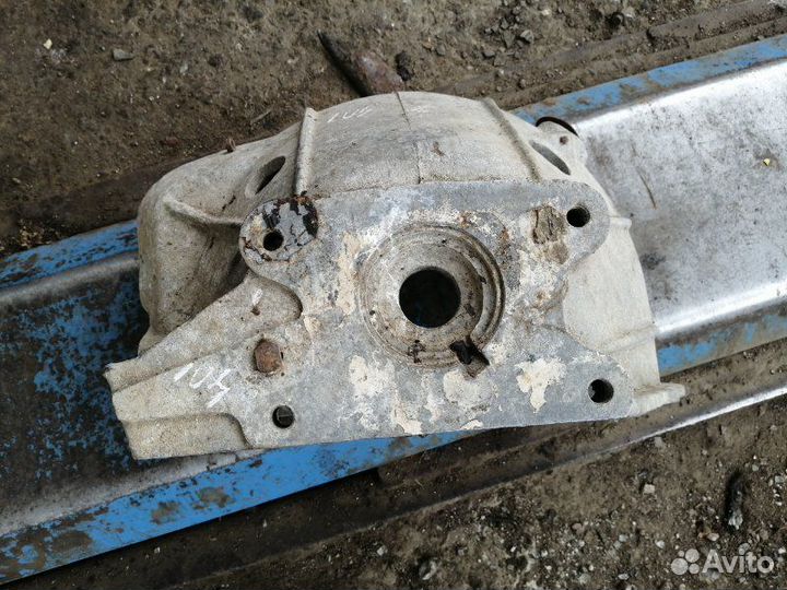 Кожух сцепления Москвич 401