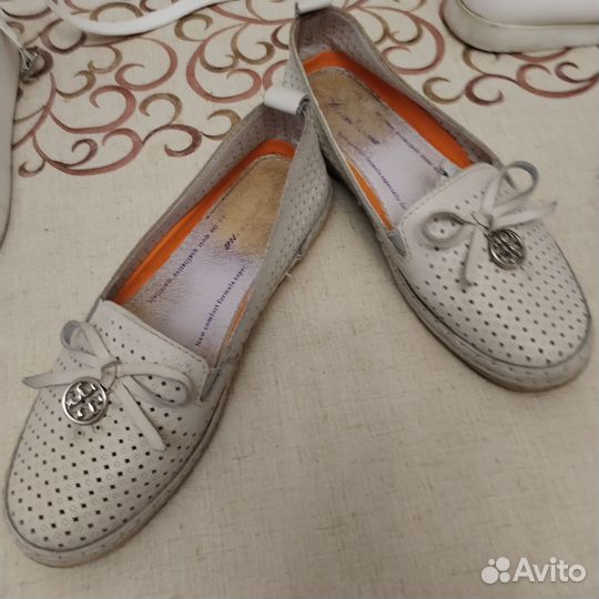 Босоножки, туфли, лоферы женские р. 35