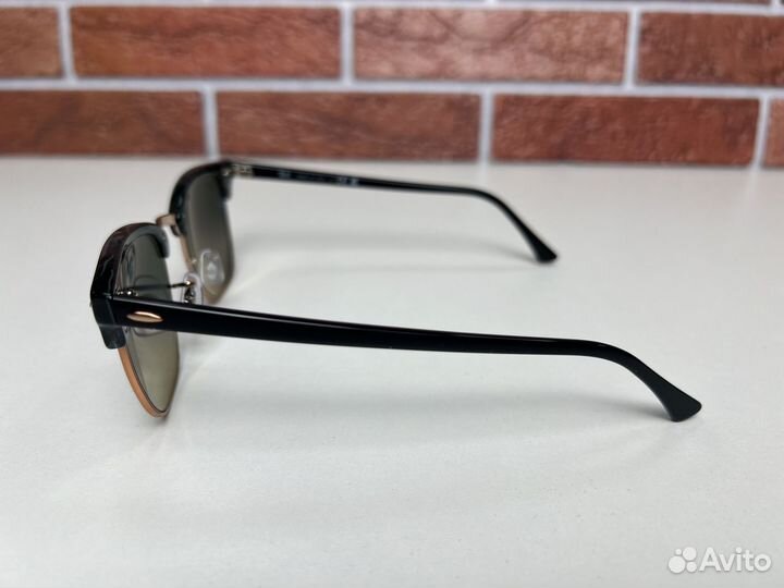 Очки Ray Ban Clubmaster RB 3016 1255/71 - Оригинал